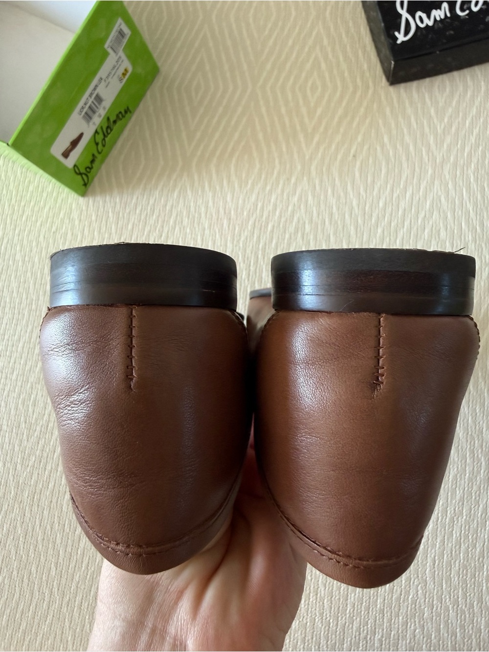 Sam Edelman Loraine Loafers - Picture 5 of 6